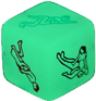 Luminous Erotic Dice